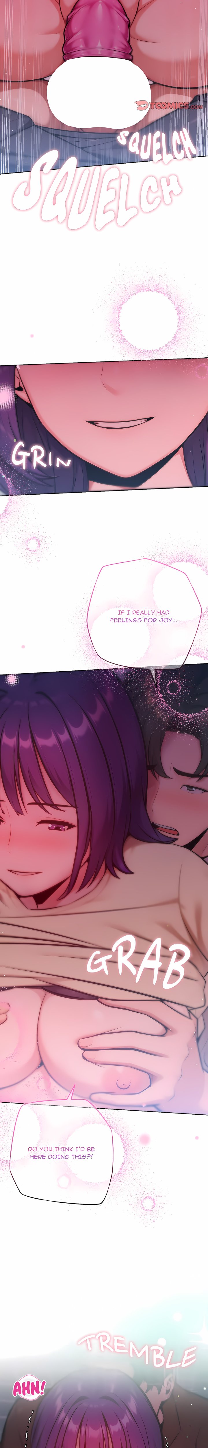 Never Just Friends - Chapter 27 Page 10