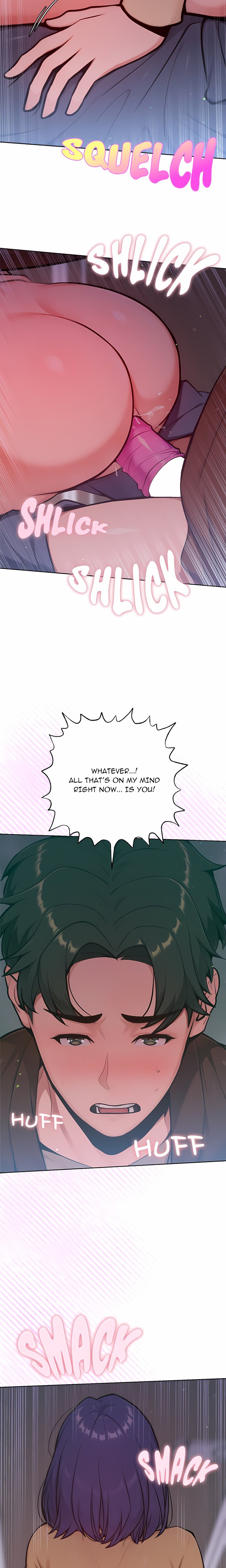 Never Just Friends - Chapter 27 Page 14