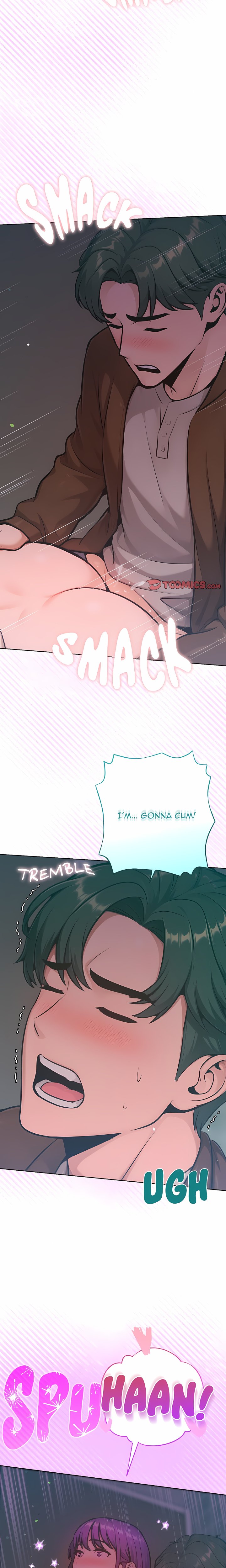 Never Just Friends - Chapter 27 Page 16