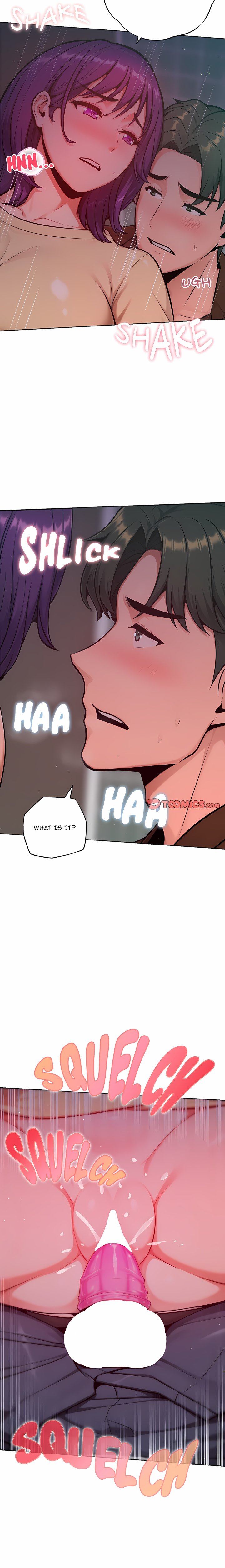 Never Just Friends - Chapter 27 Page 2