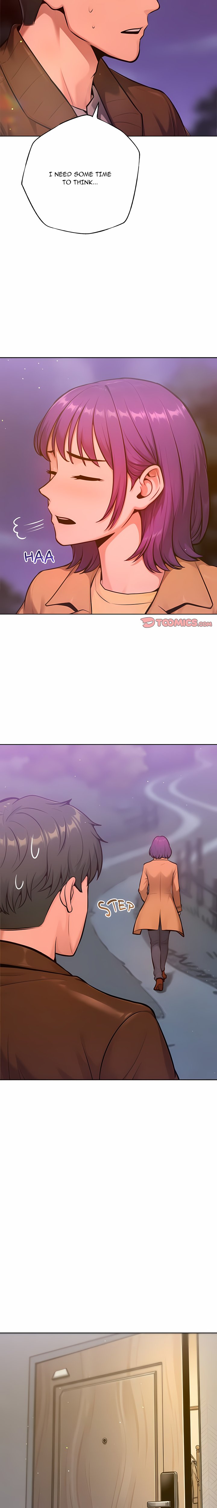 Never Just Friends - Chapter 27 Page 21