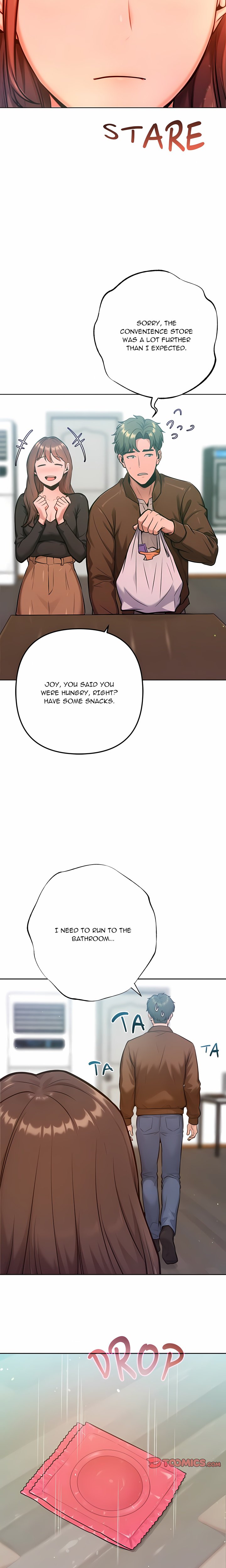 Never Just Friends - Chapter 27 Page 23