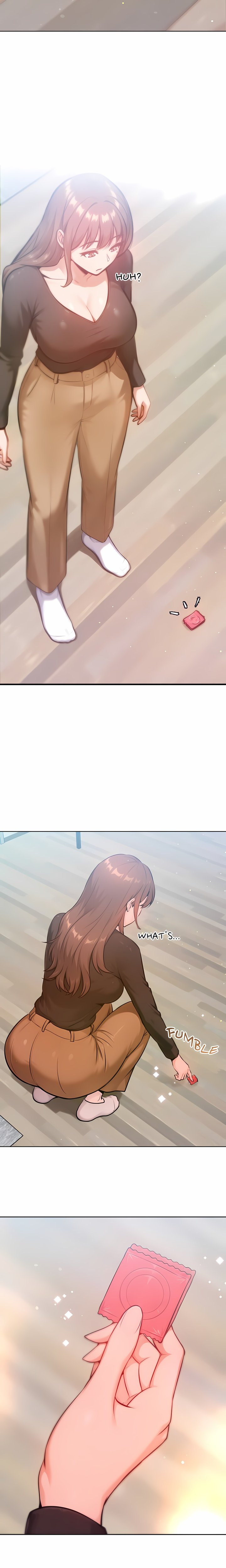 Never Just Friends - Chapter 27 Page 24