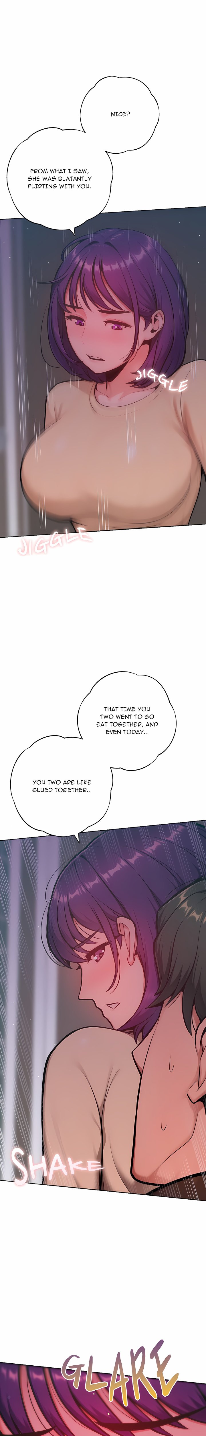 Never Just Friends - Chapter 27 Page 4