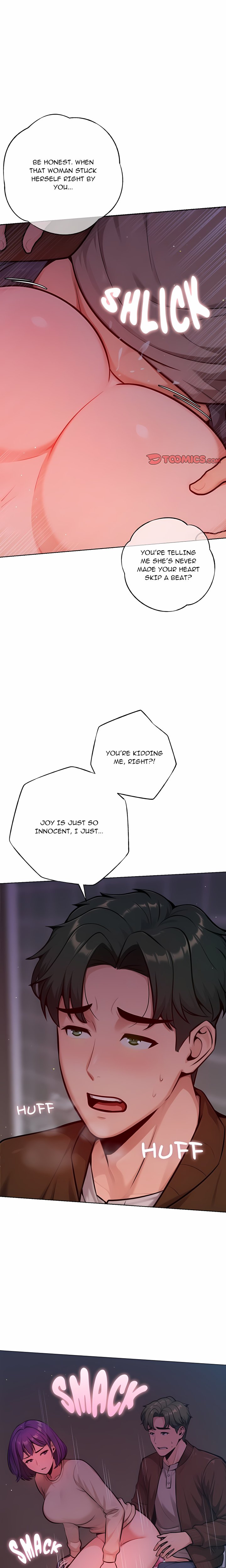 Never Just Friends - Chapter 27 Page 6