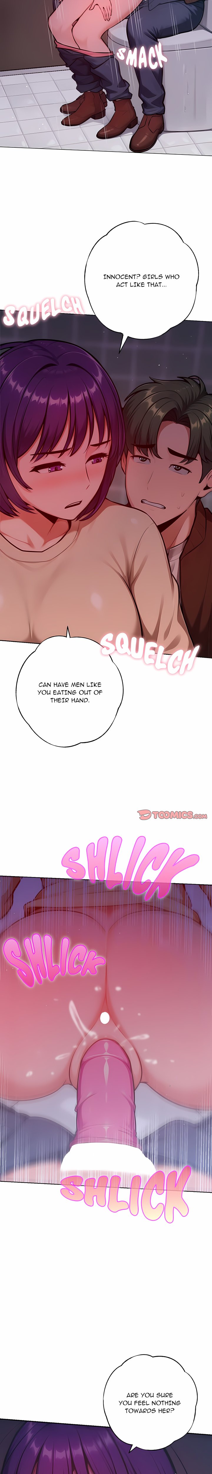 Never Just Friends - Chapter 27 Page 7
