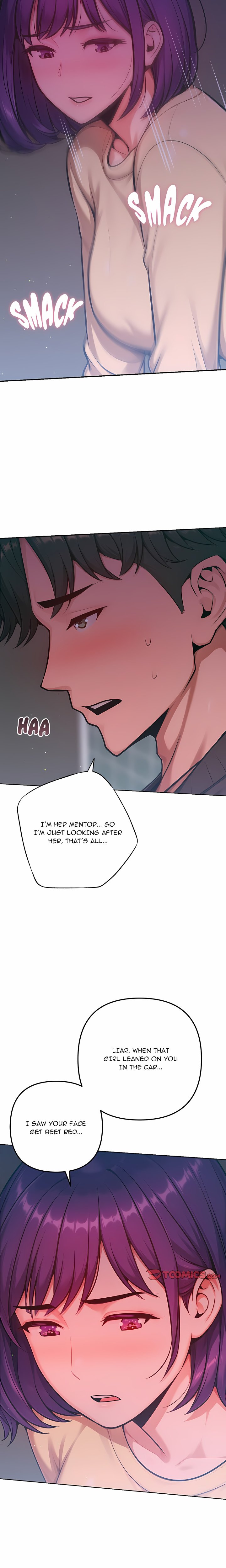 Never Just Friends - Chapter 27 Page 8