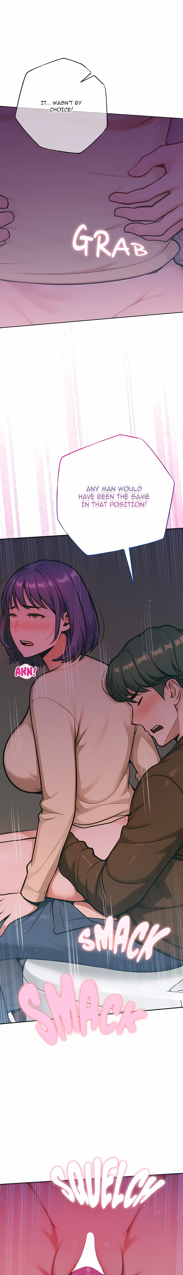 Never Just Friends - Chapter 27 Page 9