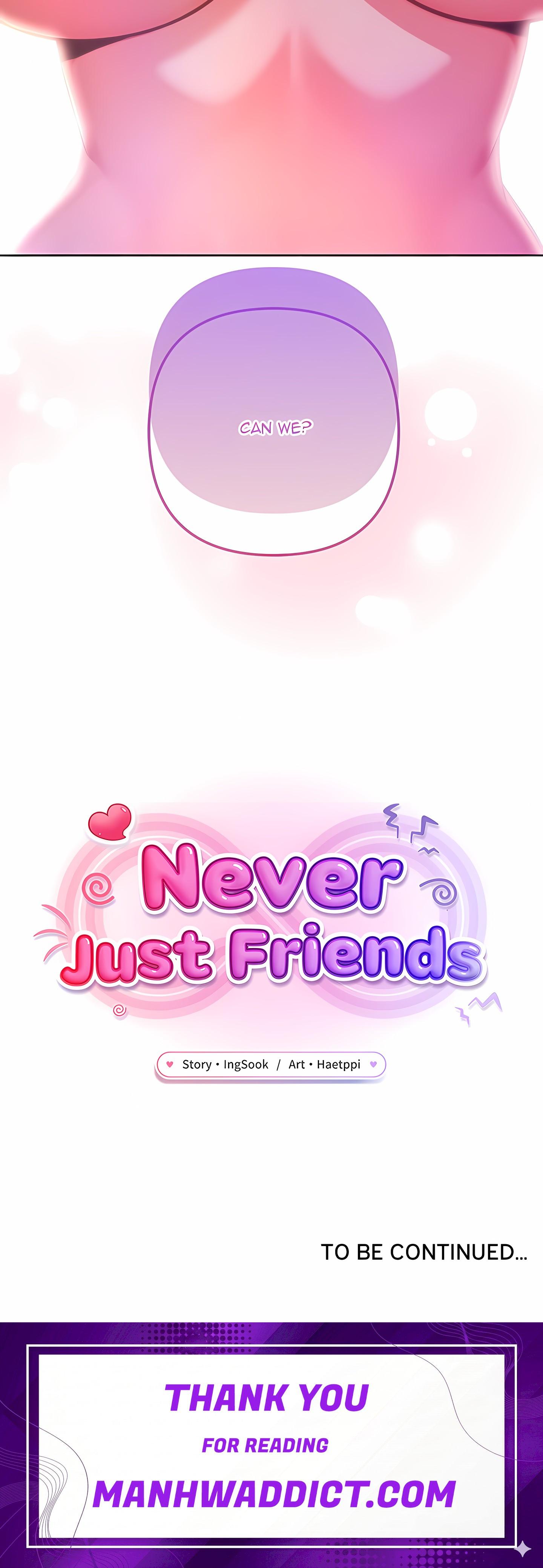Never Just Friends - Chapter 29 Page 24