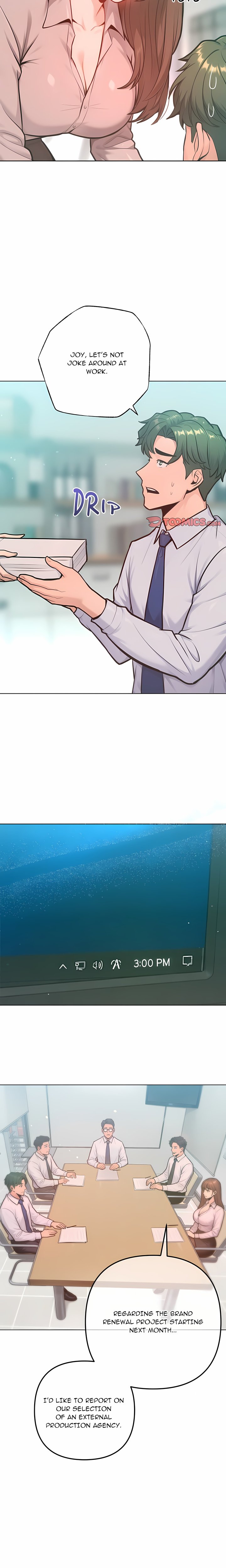 Never Just Friends - Chapter 36 Page 11