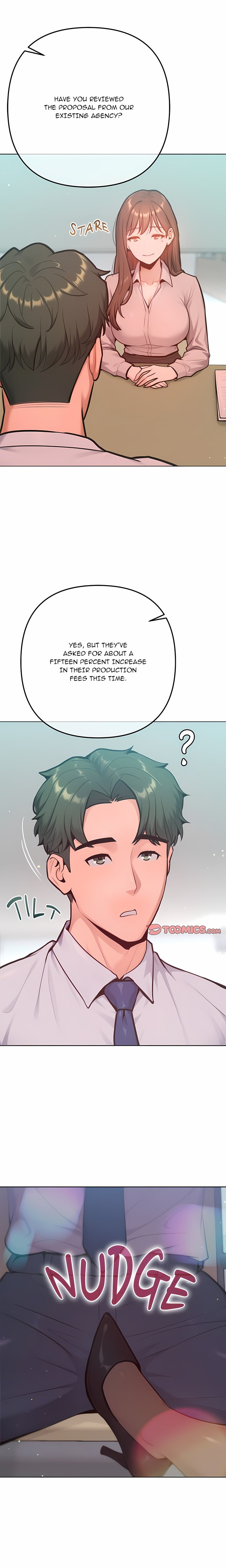 Never Just Friends - Chapter 36 Page 12