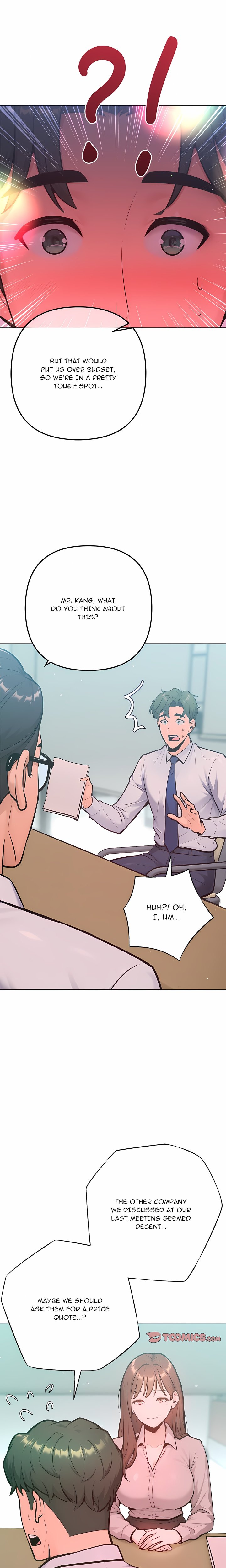 Never Just Friends - Chapter 36 Page 13