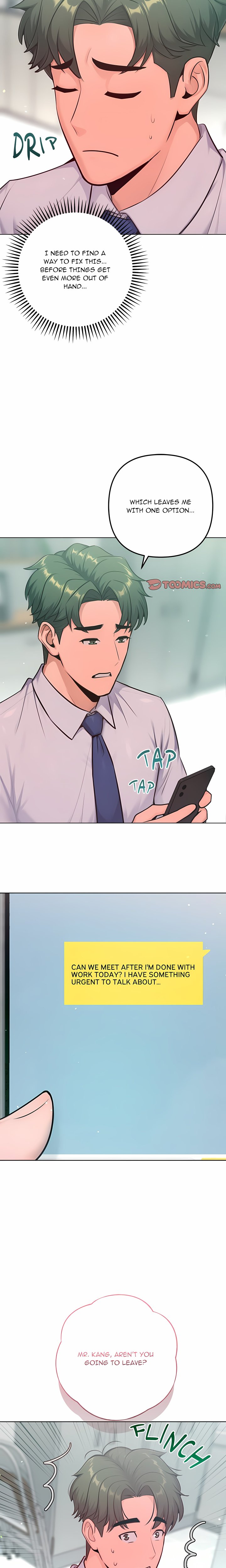 Never Just Friends - Chapter 36 Page 16