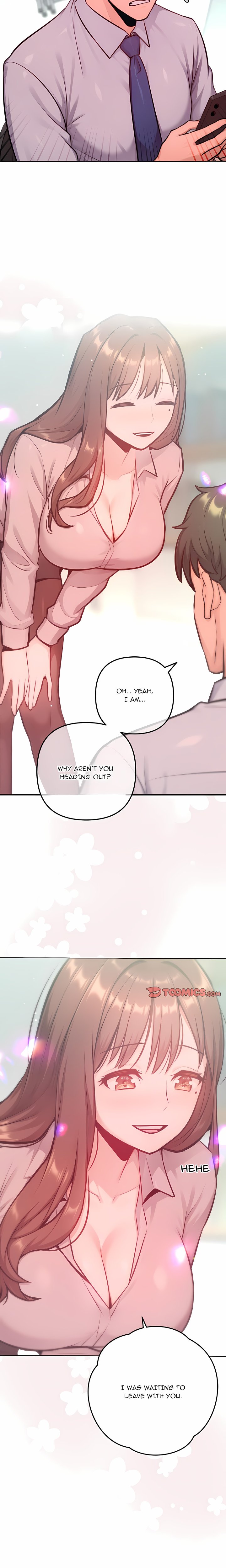 Never Just Friends - Chapter 36 Page 17