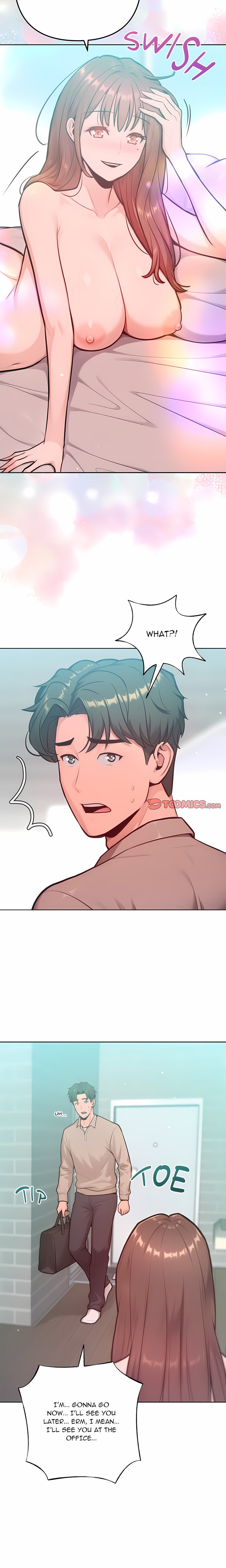 Never Just Friends - Chapter 36 Page 2