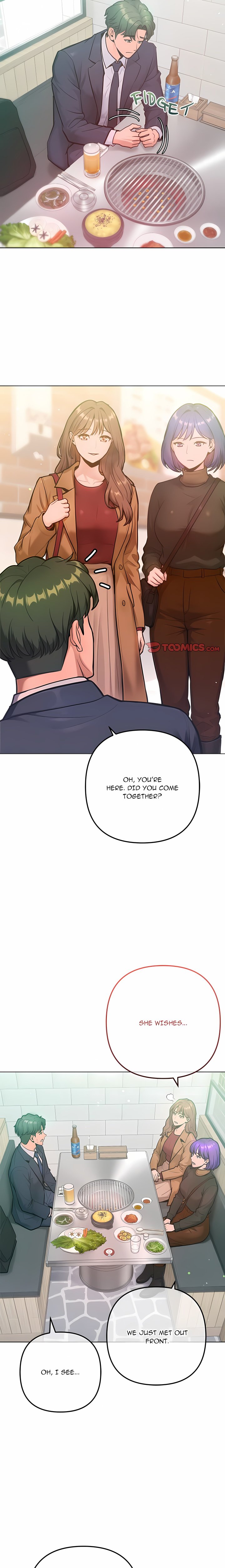 Never Just Friends - Chapter 36 Page 21