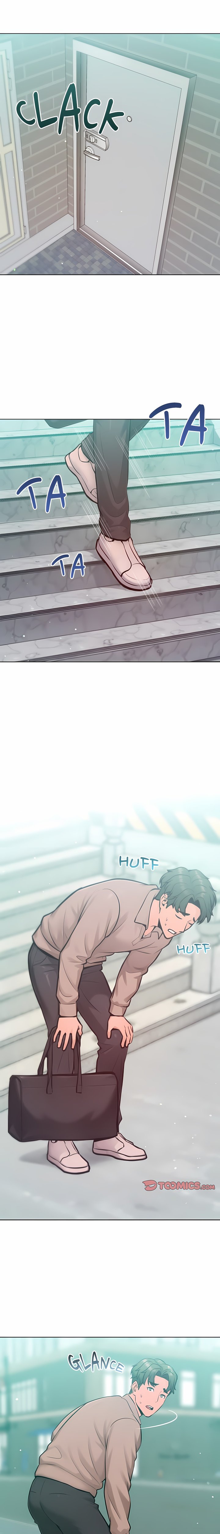 Never Just Friends - Chapter 36 Page 3