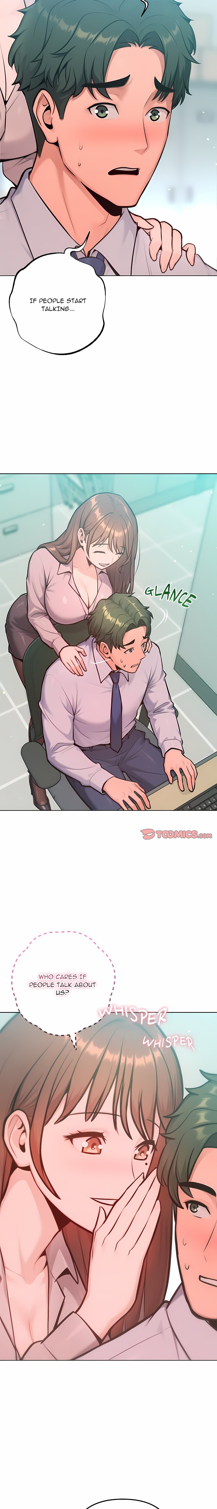 Never Just Friends - Chapter 36 Page 7