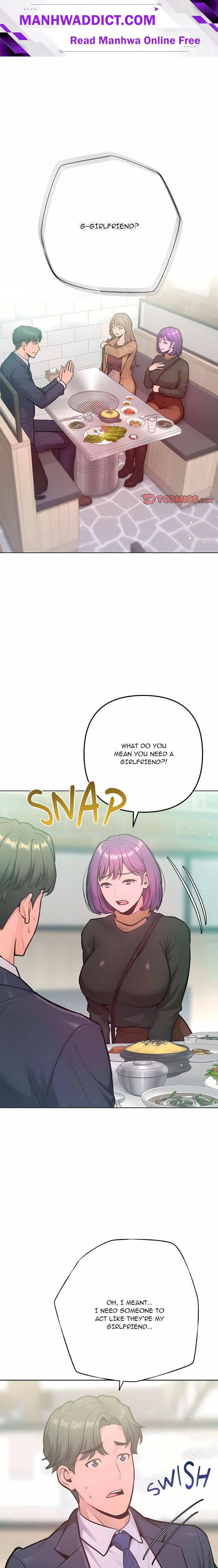 Never Just Friends - Chapter 37 Page 1