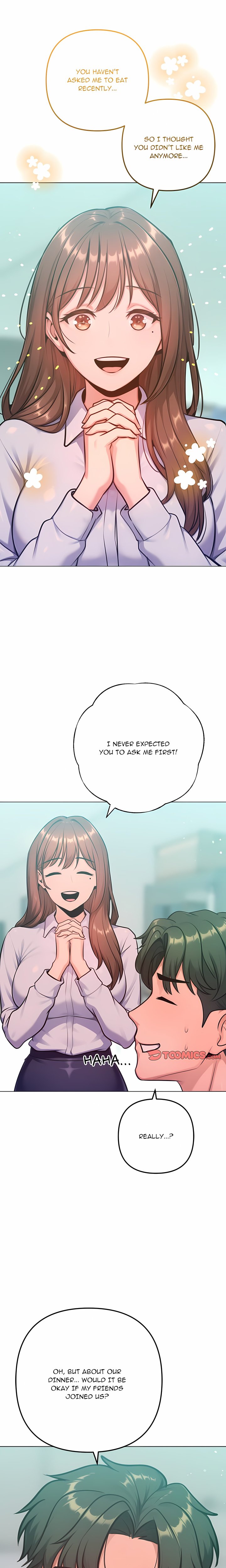 Never Just Friends - Chapter 37 Page 22