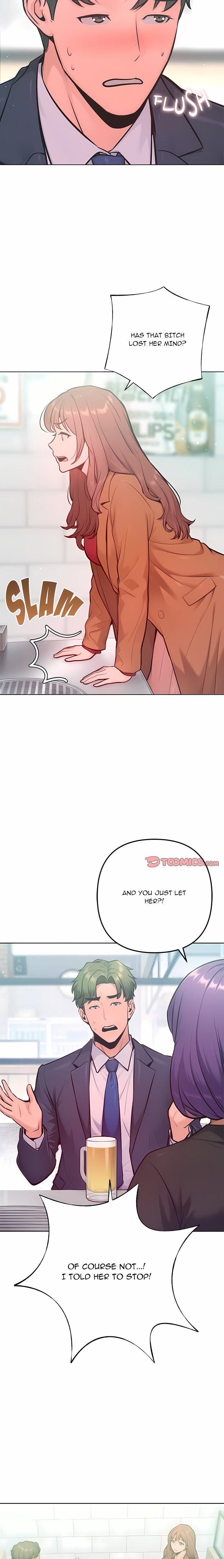 Never Just Friends - Chapter 37 Page 7