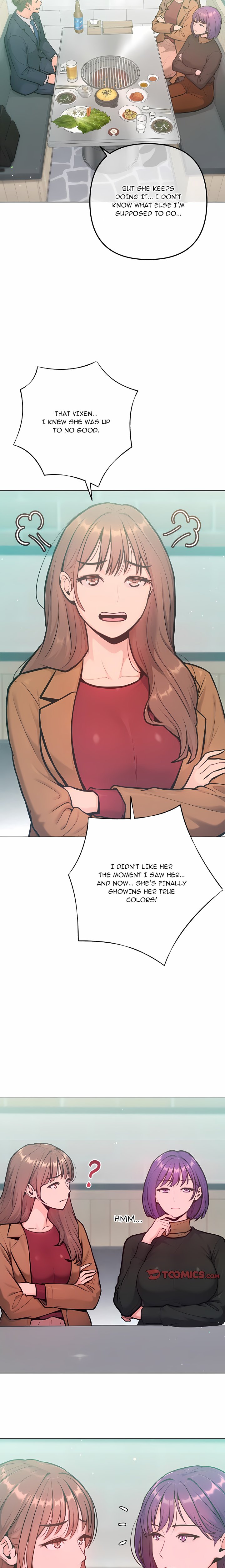 Never Just Friends - Chapter 37 Page 8
