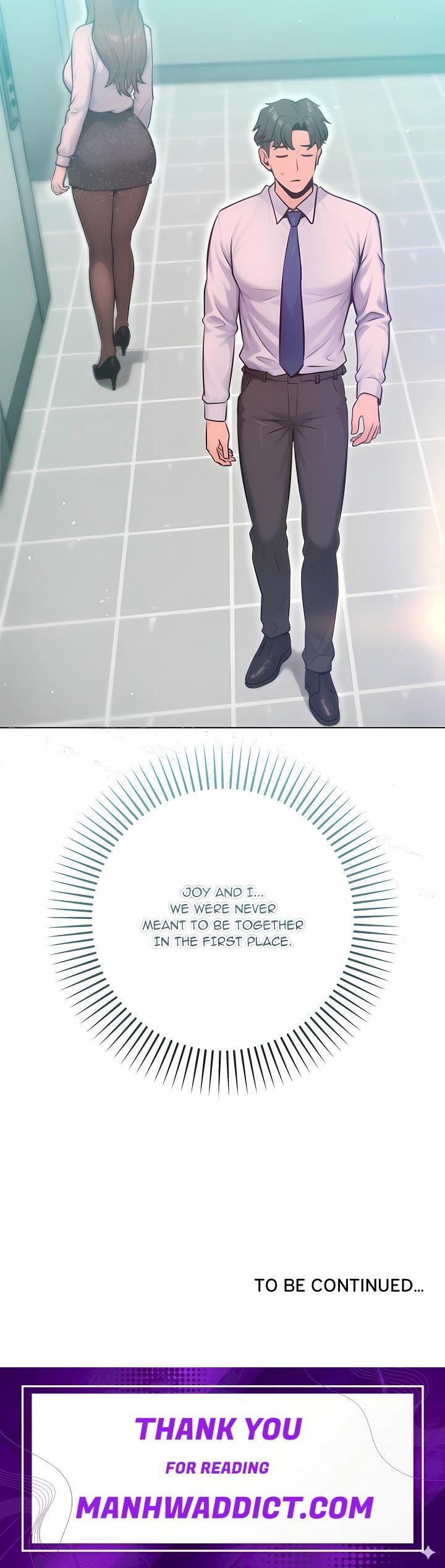 Never Just Friends - Chapter 38 Page 24