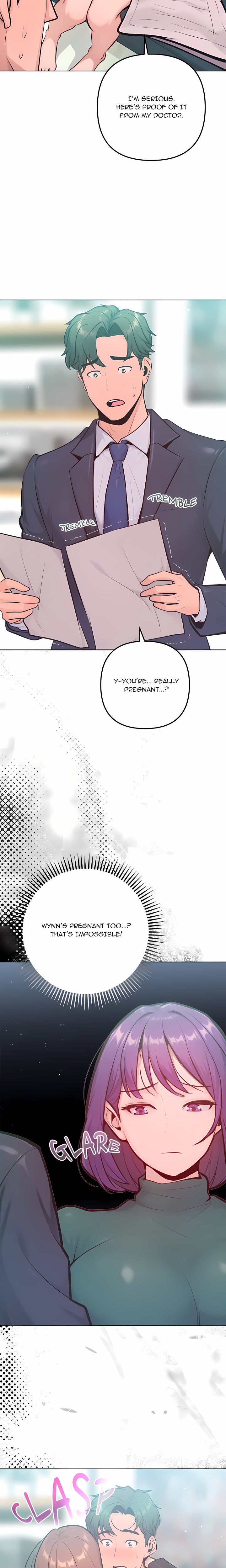 Never Just Friends - Chapter 39 Page 22