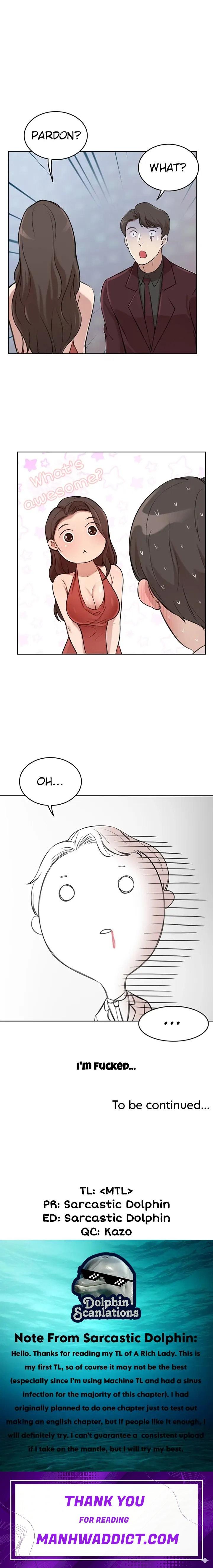 A Rich Lady - Chapter 1 Page 46