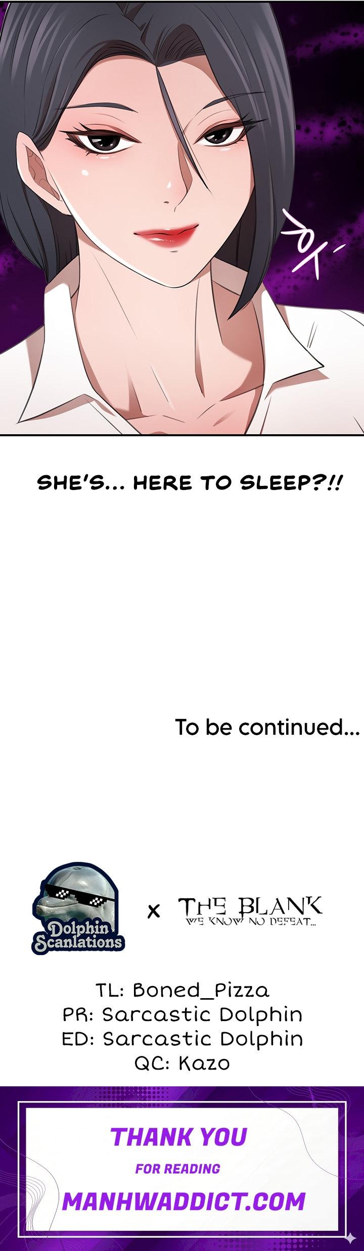 A Rich Lady - Chapter 11 Page 17