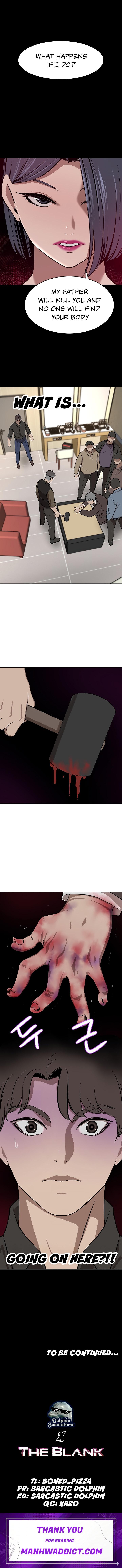 A Rich Lady - Chapter 37 Page 15