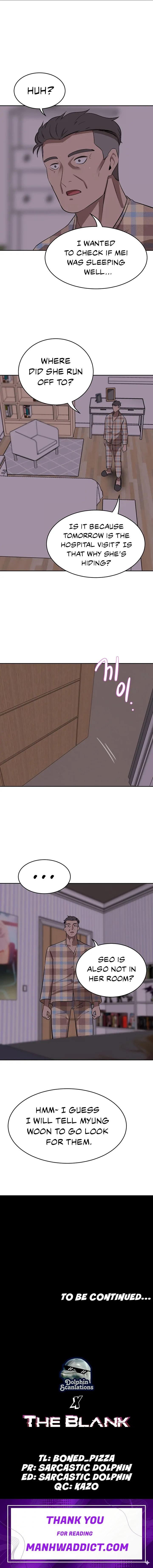 A Rich Lady - Chapter 39 Page 15