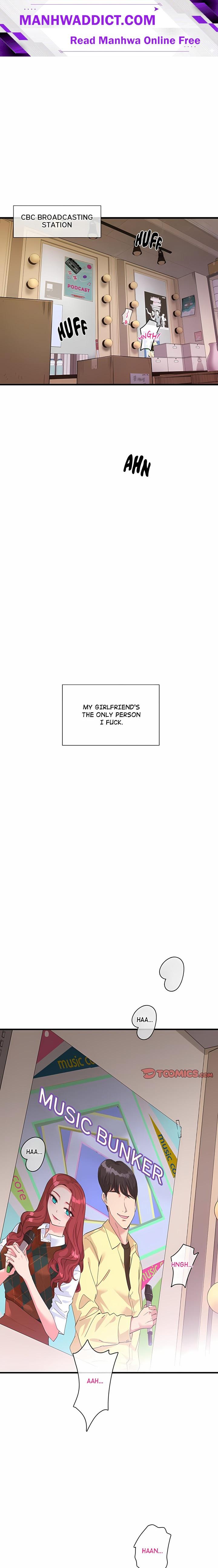 My Other Girlfriend (Uncensored) - Chapter 1 Page 1
