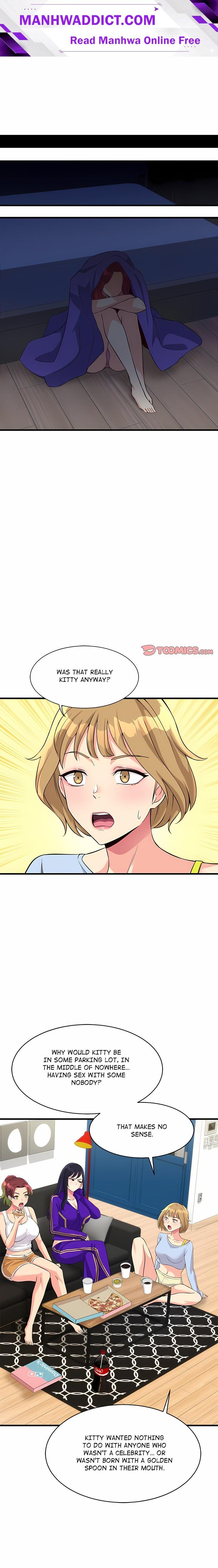 My Other Girlfriend (Uncensored) - Chapter 10 Page 1