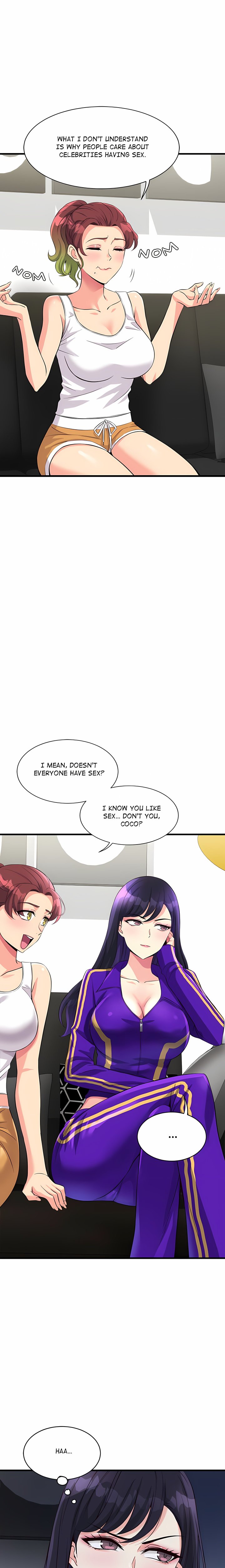 My Other Girlfriend (Uncensored) - Chapter 10 Page 2