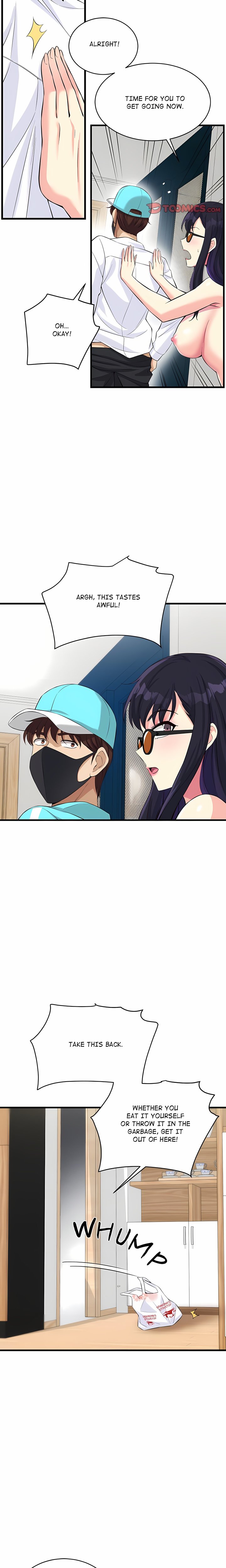 My Other Girlfriend (Uncensored) - Chapter 12 Page 14