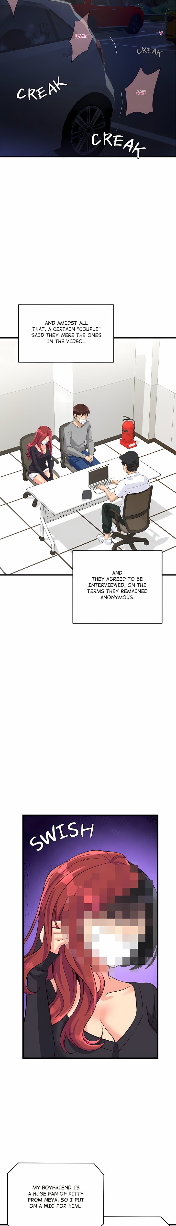 My Other Girlfriend (Uncensored) - Chapter 12 Page 27