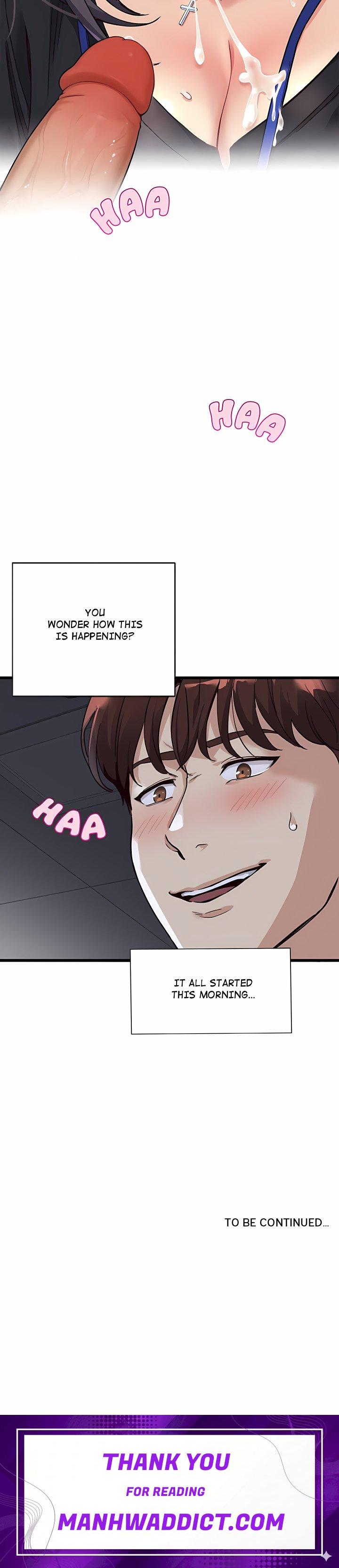 My Other Girlfriend (Uncensored) - Chapter 12 Page 36