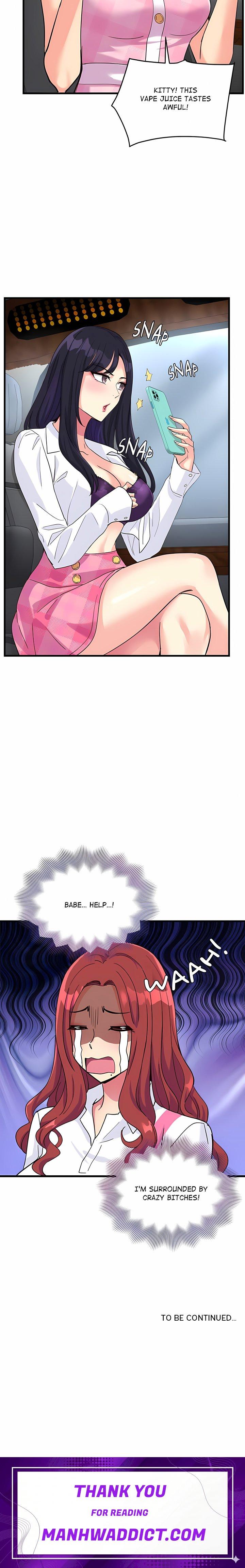 My Other Girlfriend (Uncensored) - Chapter 6 Page 33