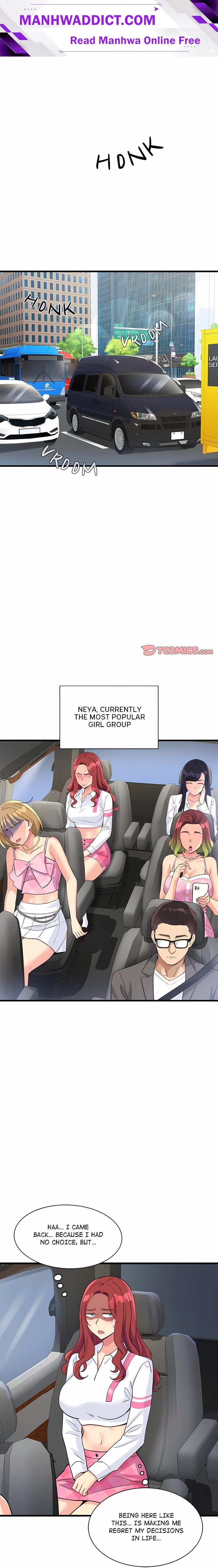 My Other Girlfriend (Uncensored) - Chapter 7 Page 1