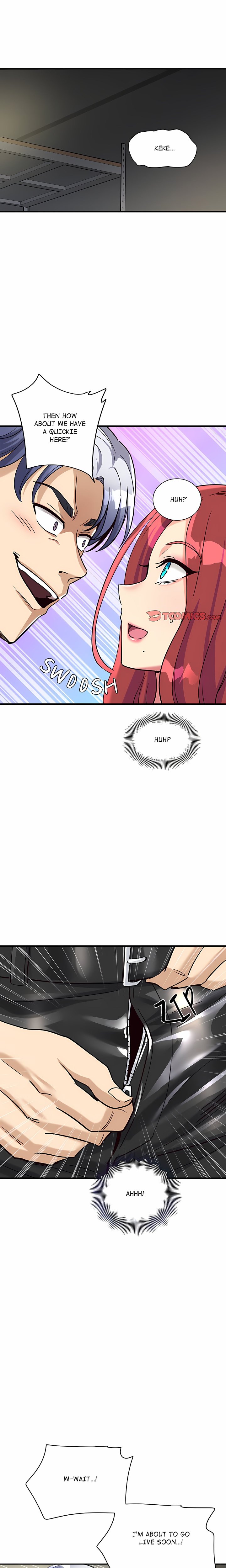 My Other Girlfriend (Uncensored) - Chapter 8 Page 1
