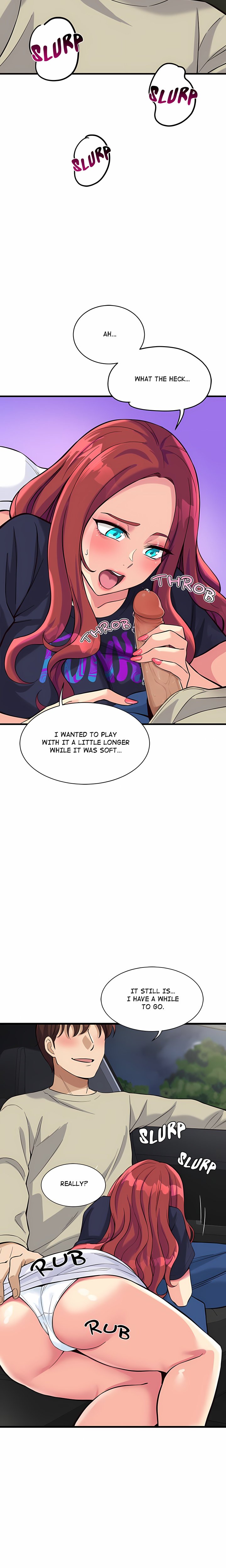 My Other Girlfriend (Uncensored) - Chapter 8 Page 25