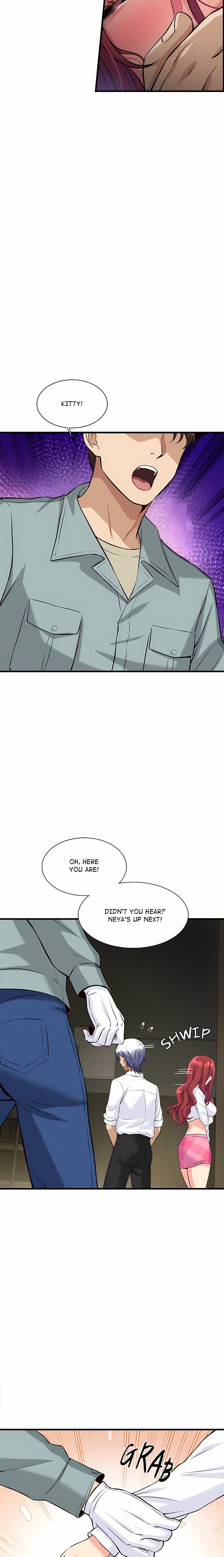 My Other Girlfriend (Uncensored) - Chapter 8 Page 4