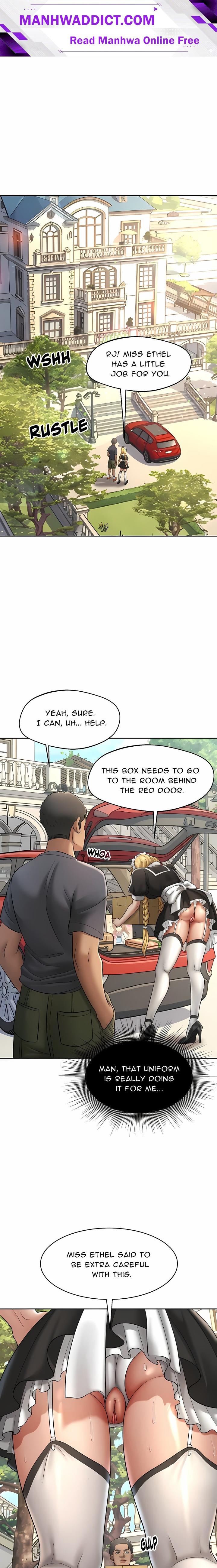 Chamber of Secrets (Uncensored) - Chapter 1 Page 1