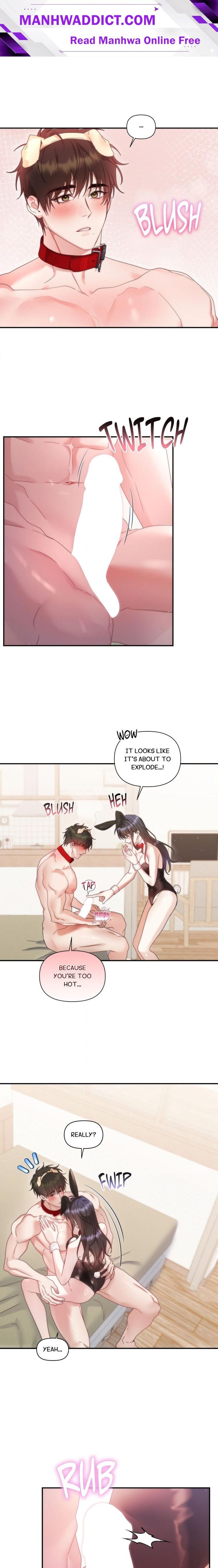 How About We Stay Just Friends? - Chapter 16 Page 1