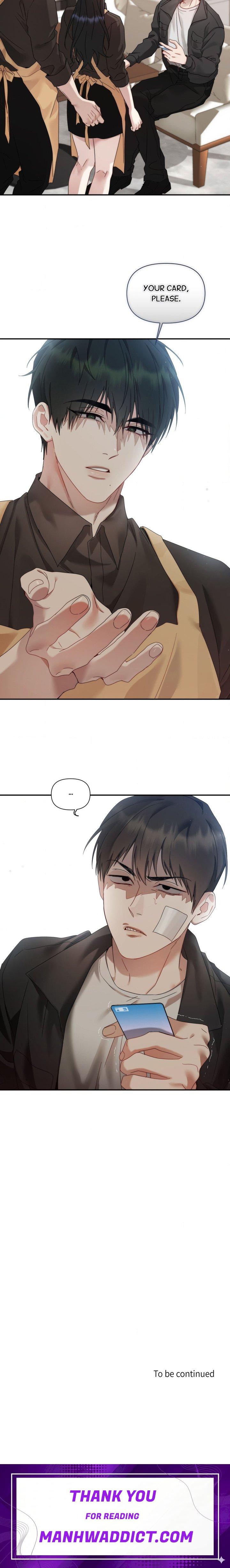How About We Stay Just Friends? - Chapter 17 Page 18