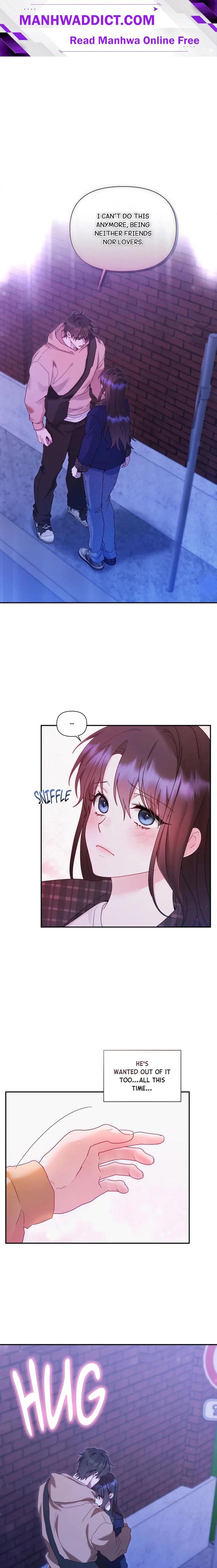 How About We Stay Just Friends? - Chapter 19 Page 1