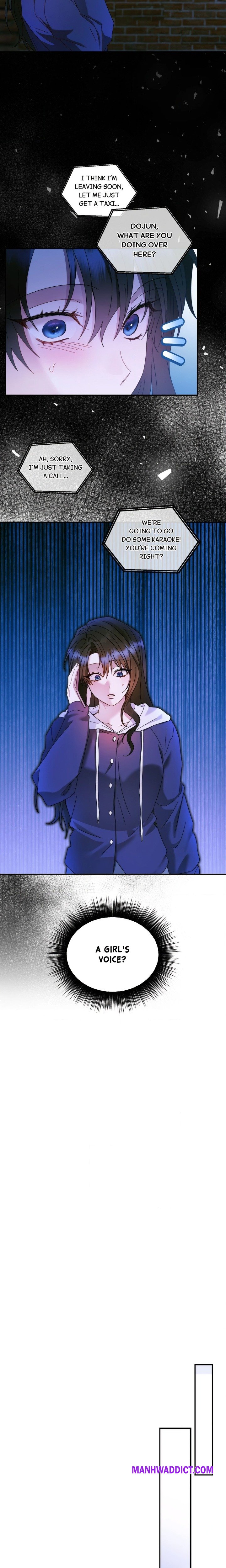 How About We Stay Just Friends? - Chapter 20 Page 7