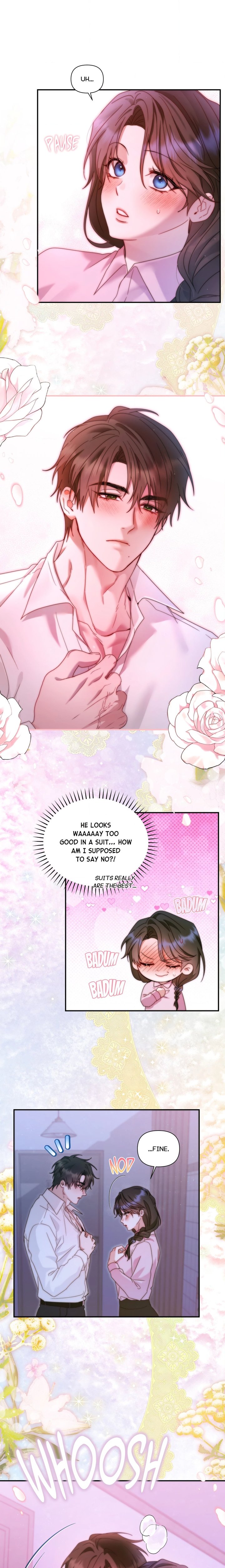 How About We Stay Just Friends? - Chapter 21 Page 1
