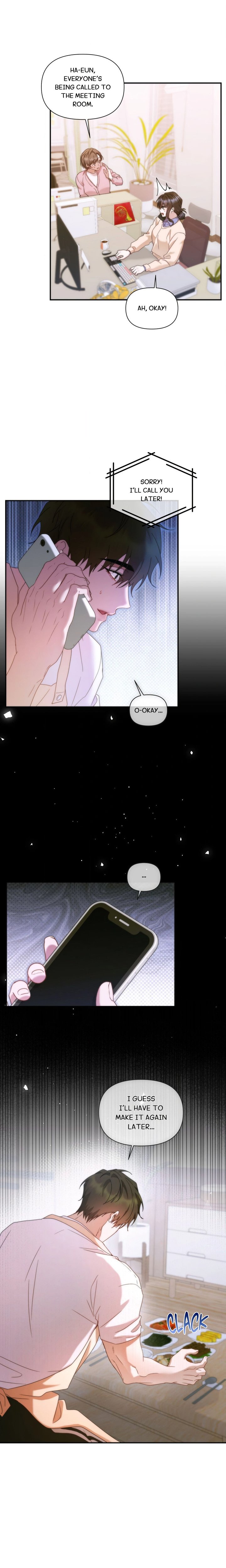 How About We Stay Just Friends? - Chapter 22 Page 17